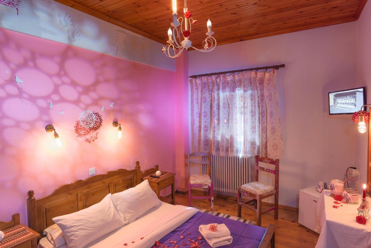 Olga Rooms Portaria  Luaran gambar