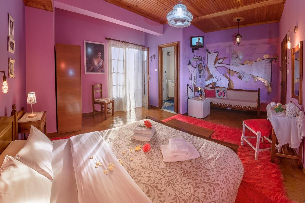 Olga Rooms Portaria  Luaran gambar