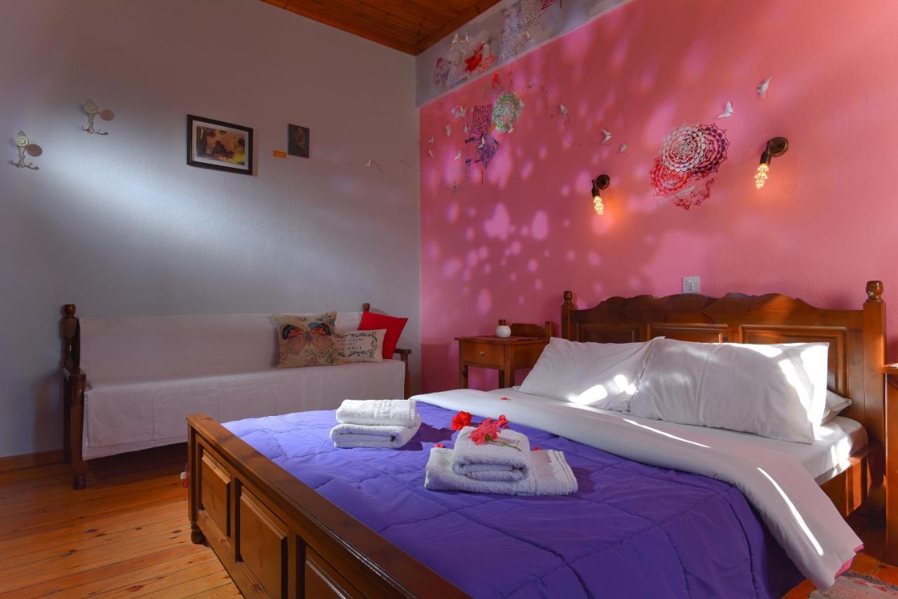 Olga Rooms Portaria  Luaran gambar