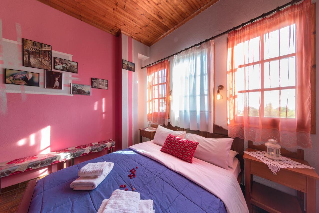Olga Rooms Portaria  Luaran gambar