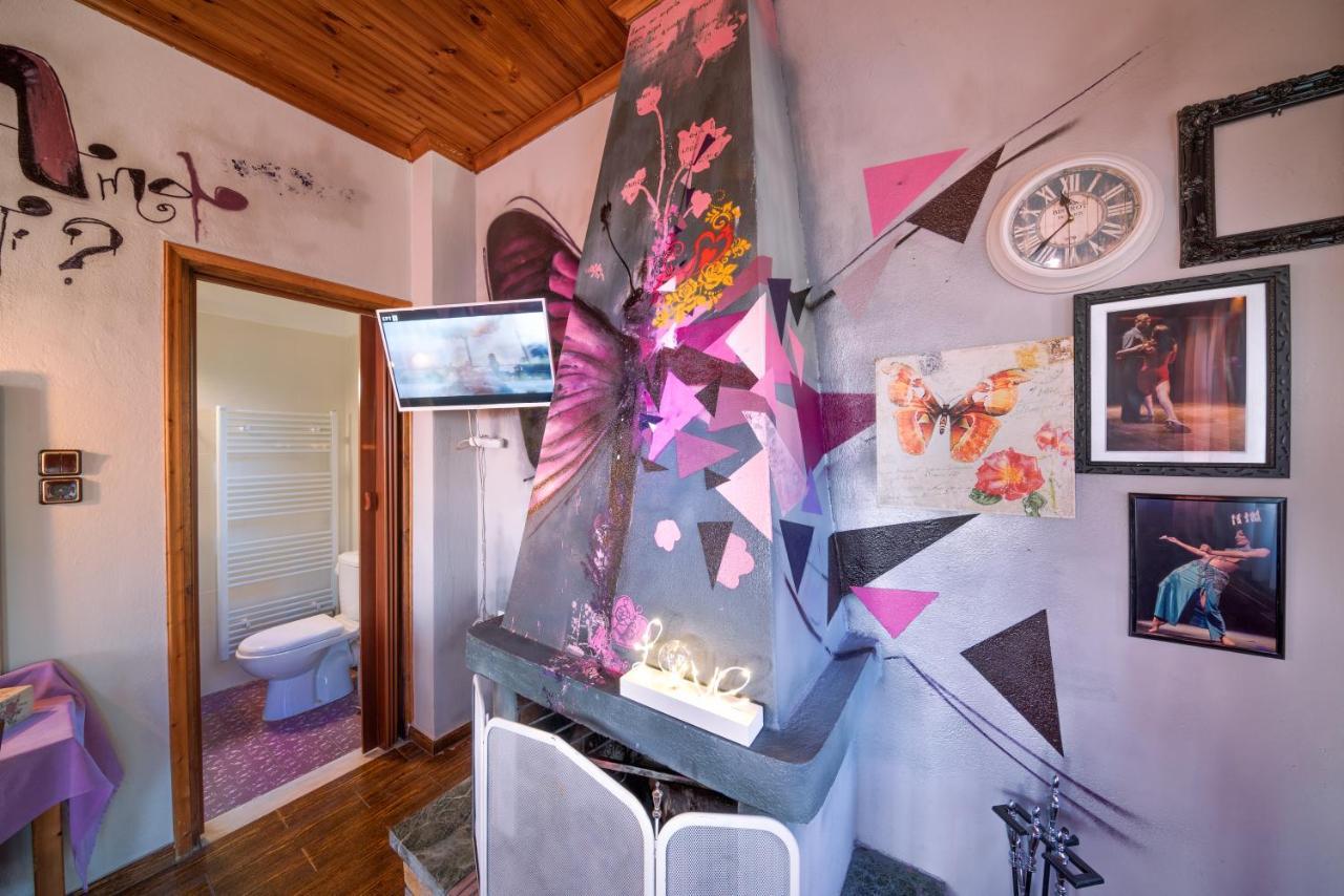 Olga Rooms Portaria  Luaran gambar