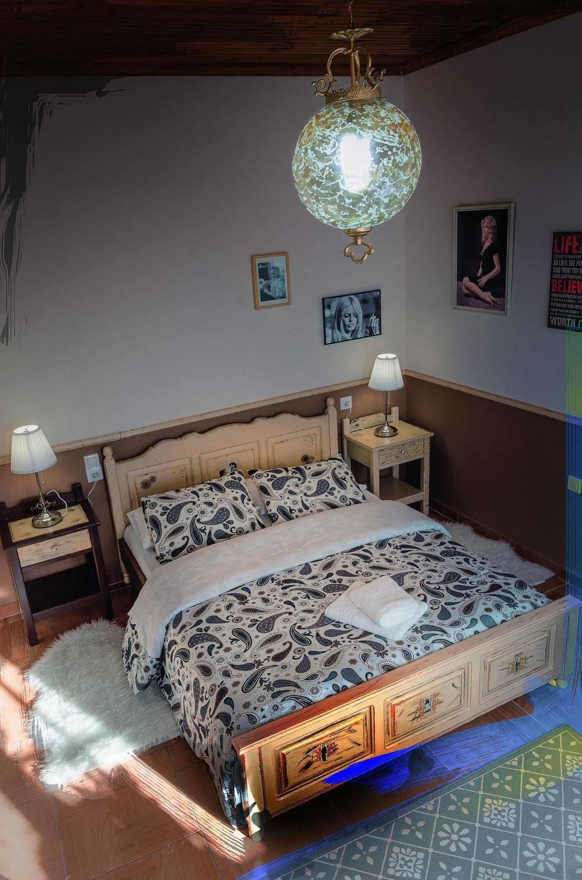 Olga Rooms Portaria  Luaran gambar